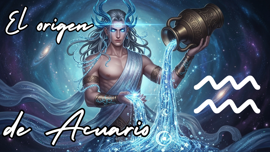 El origen de ACUARIO