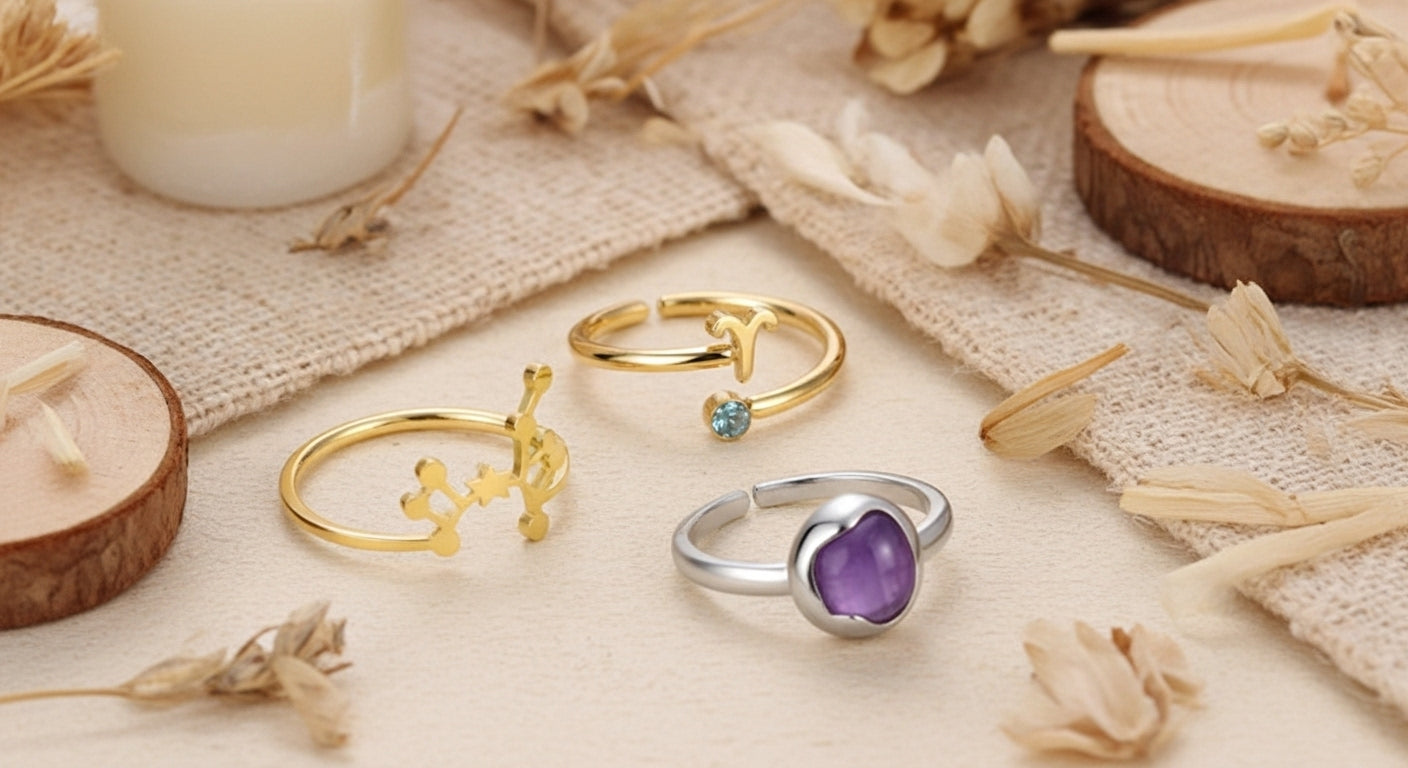 Anillos