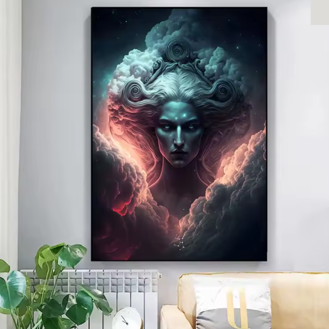 Póster del Zodiaco