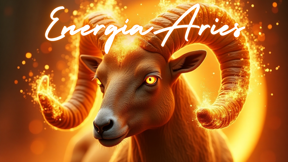 La Energía Aries - El Fuego que abre caminos