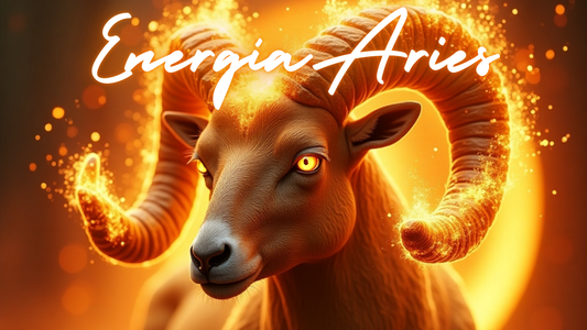 La Energía Aries - El Fuego que abre caminos