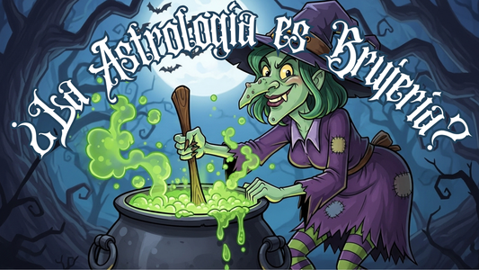 ¿La Astrología es Brujería, Ciencia, Arte...?