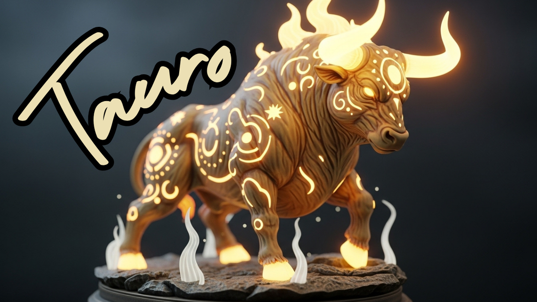 ♉La Energía Tauro: La fuerza tranquila del zodiaco