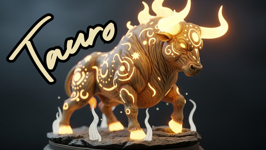 ♉La Energía Tauro: La fuerza tranquila del zodiaco