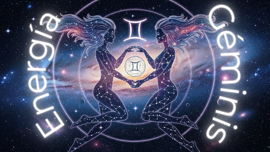 Energía GÉMINIS - El eterno aprendiz del Zodiaco