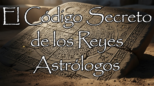 El código Secreto de los Reyes Astrólogos - Babilonia