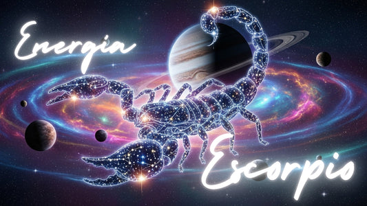 Energía Escorpio
