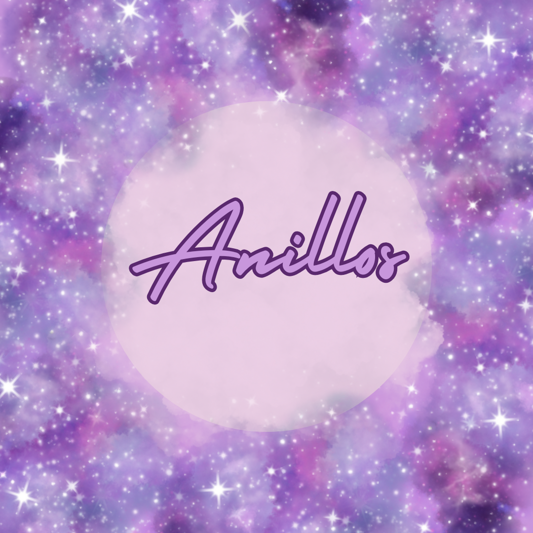 Anillos