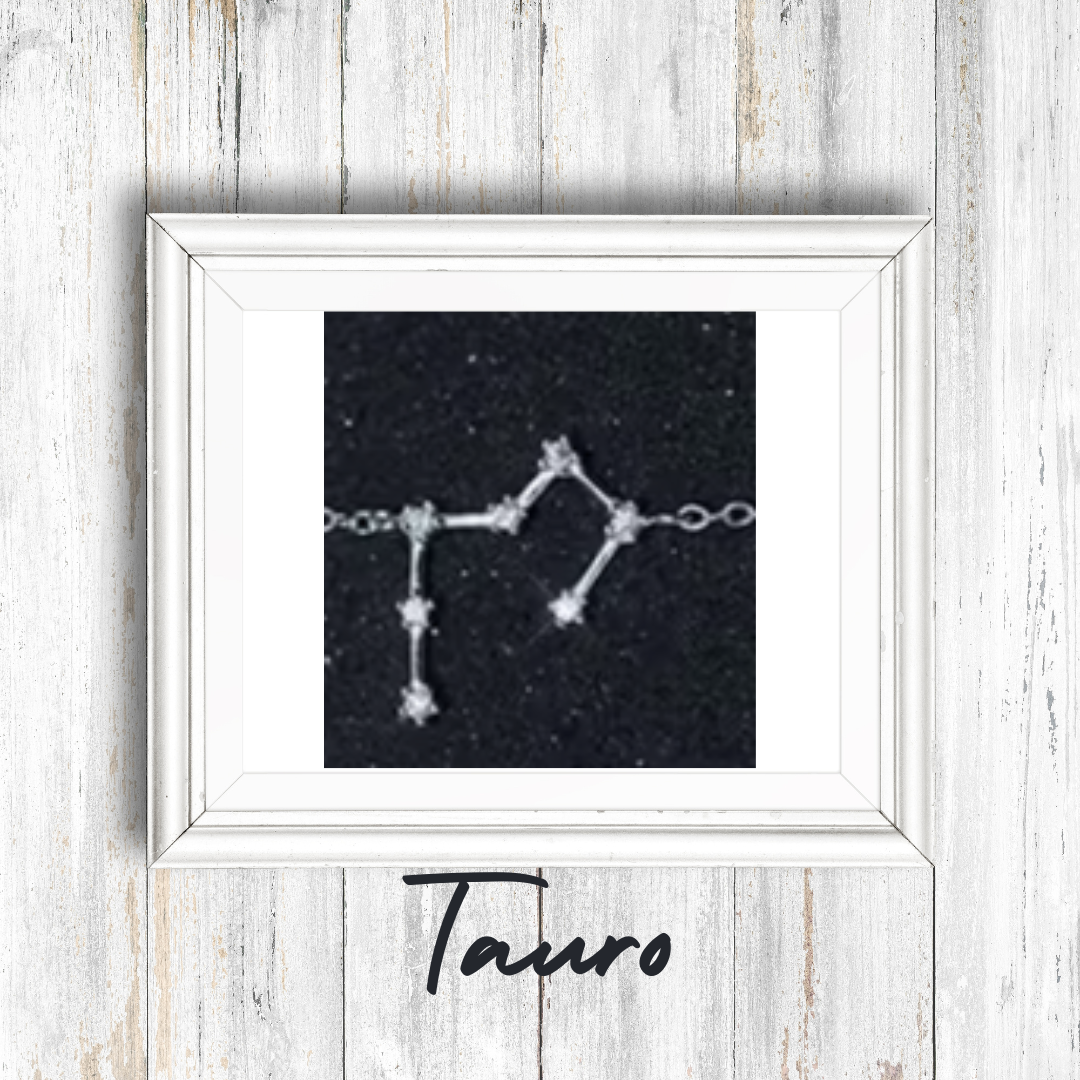 Pulsera con Constelación del Zodiaco