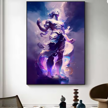 Póster del Zodiaco
