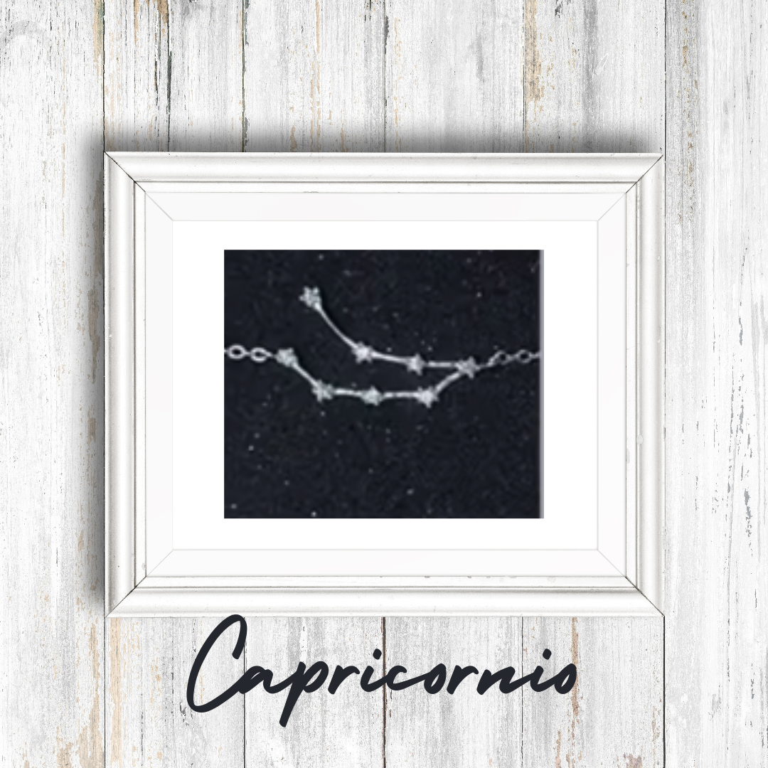 Pulsera con Constelación del Zodiaco