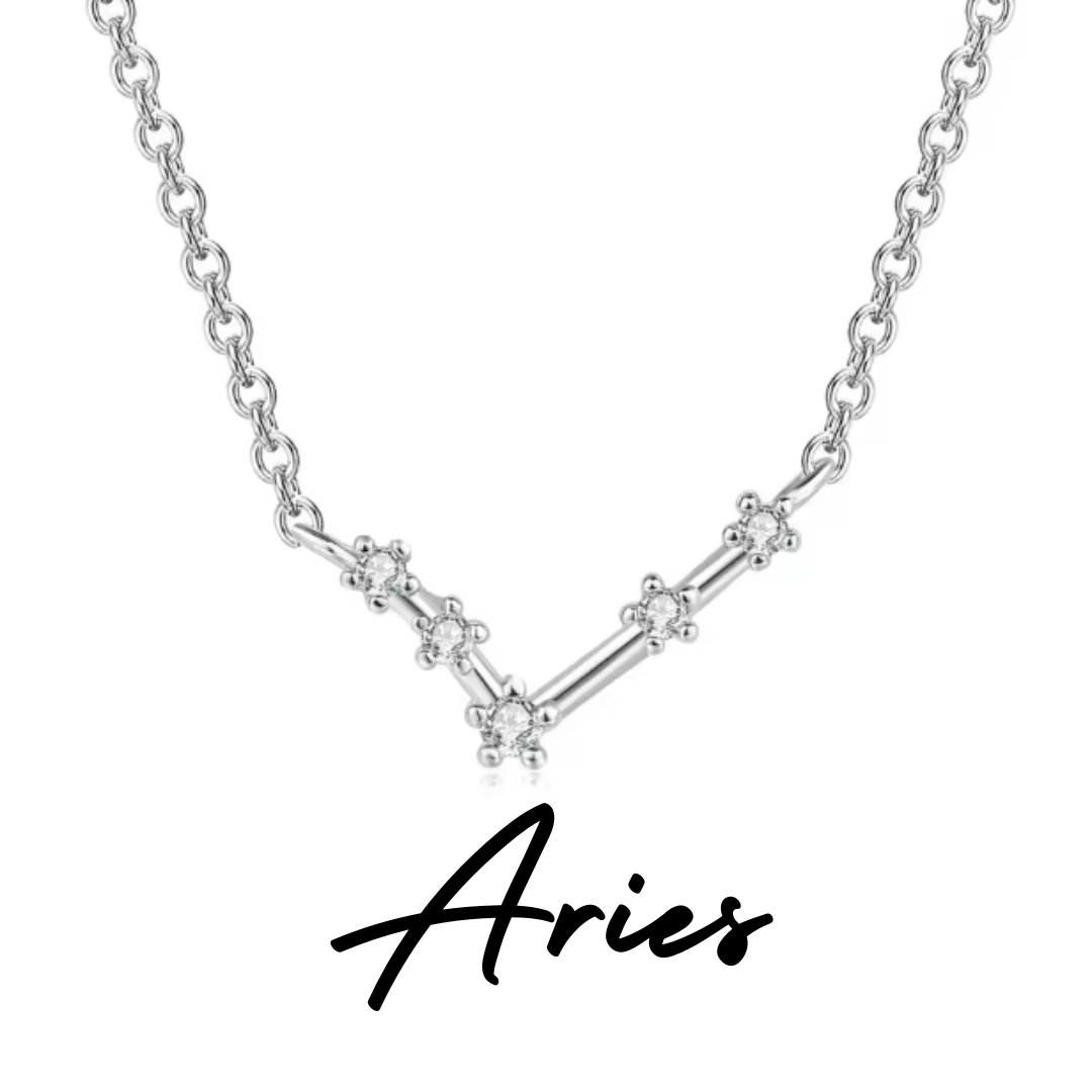 Collar Constelación del Zodiaco