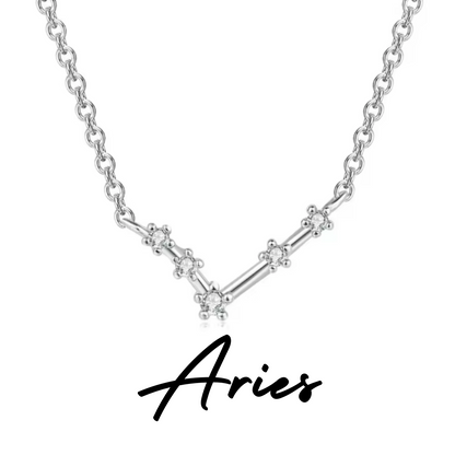 Collar Constelación del Zodiaco