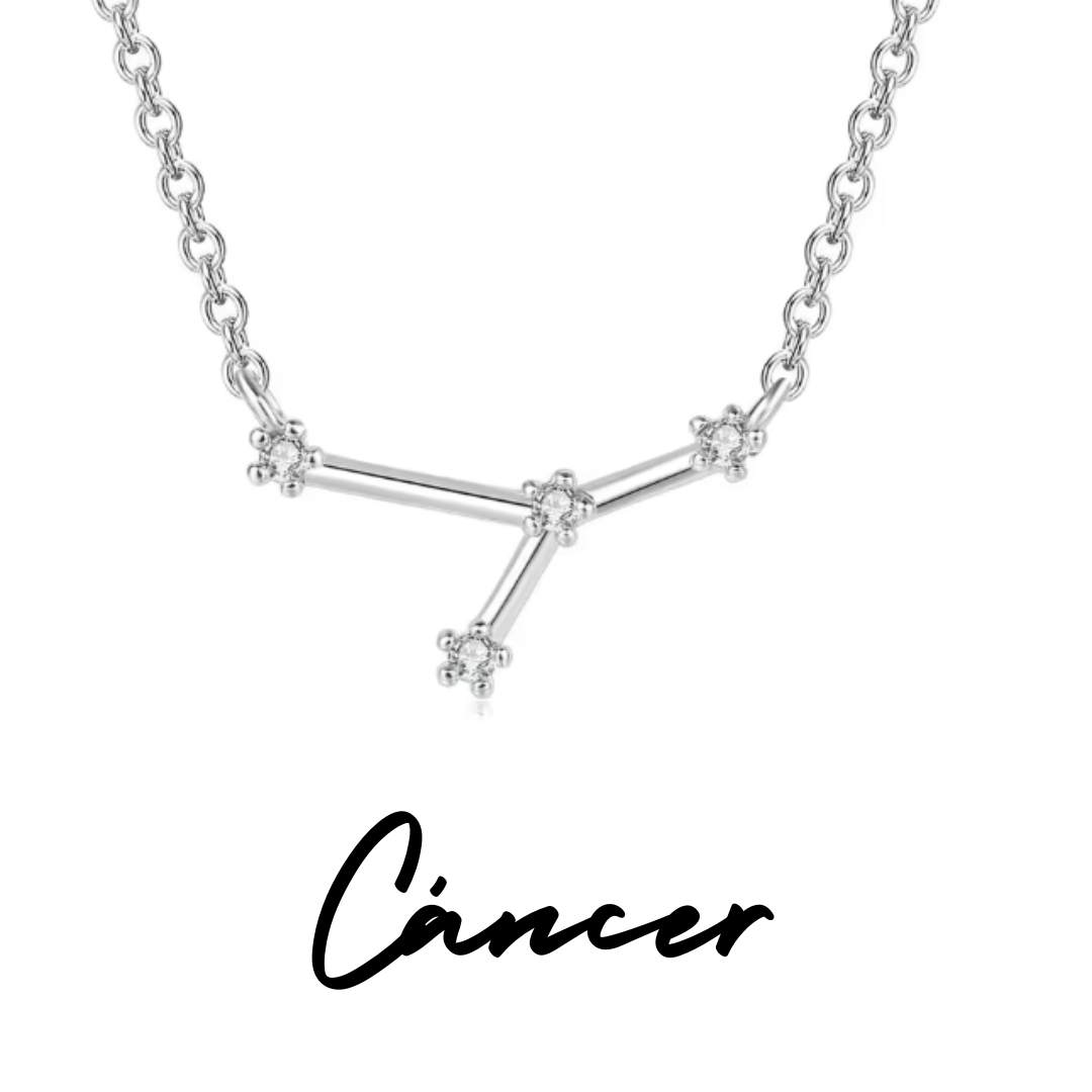 Collar Constelación del Zodiaco