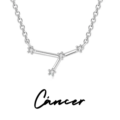 Collar Constelación del Zodiaco