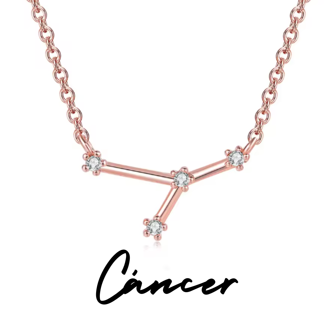 Collar Constelación del Zodiaco
