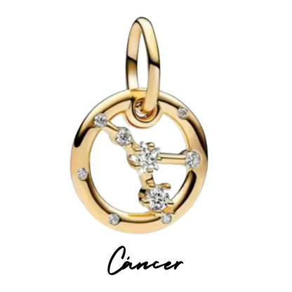 Colgante de tu Constelación del Zodiaco