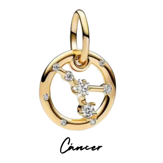 Colgante con la Constelación de CÁNCER
