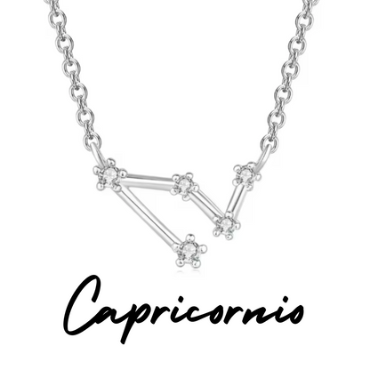 Collar Constelación del Zodiaco