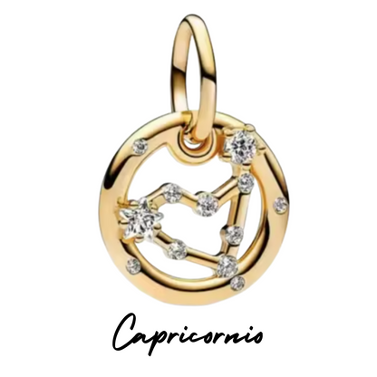 Colgante de tu Constelación del Zodiaco