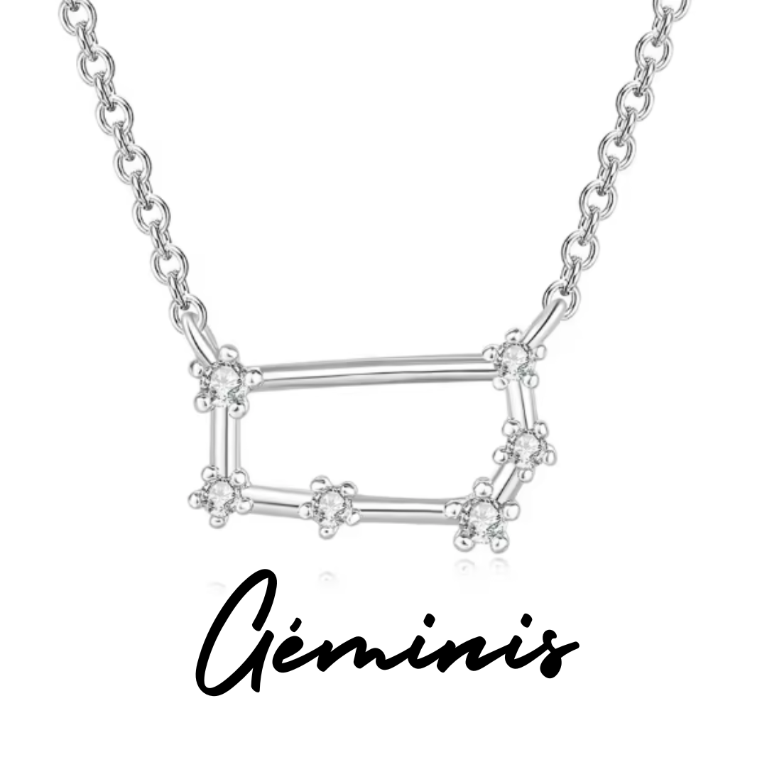 Collar Constelación del Zodiaco