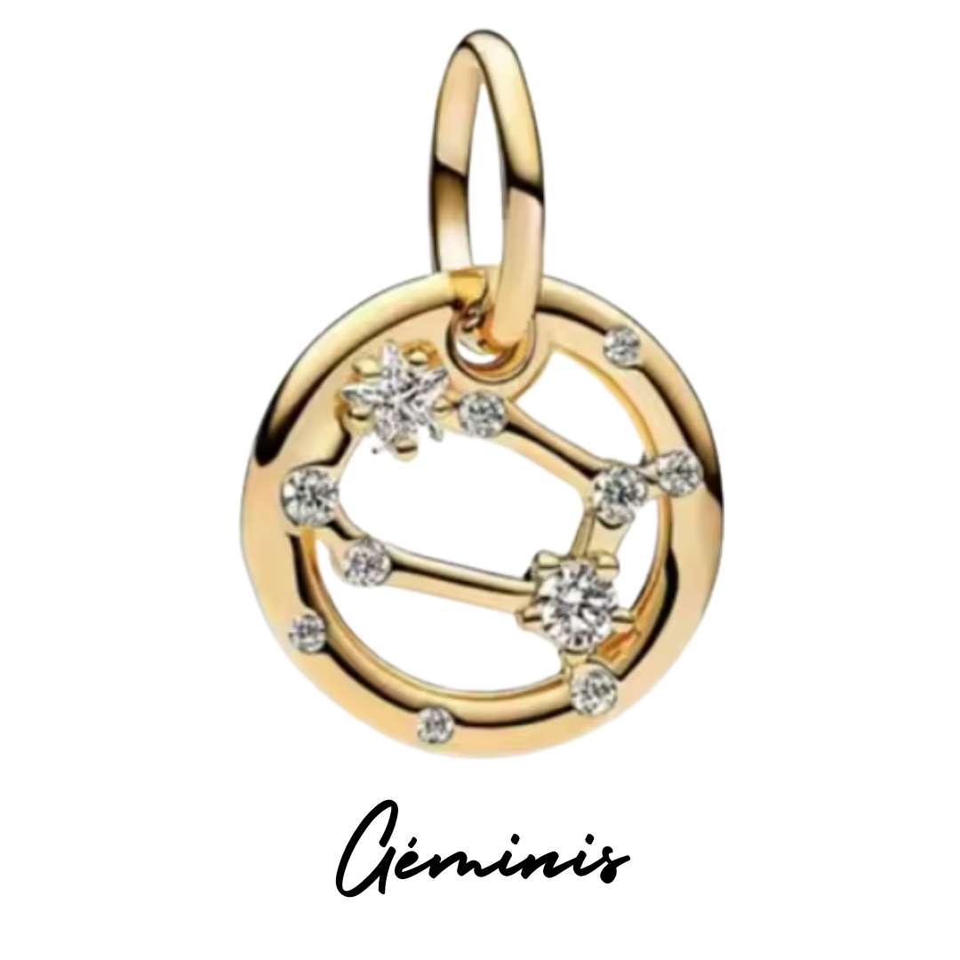 Colgante de tu Constelación del Zodiaco