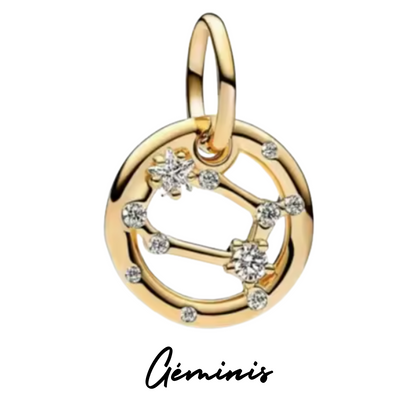 Colgante de tu Constelación del Zodiaco