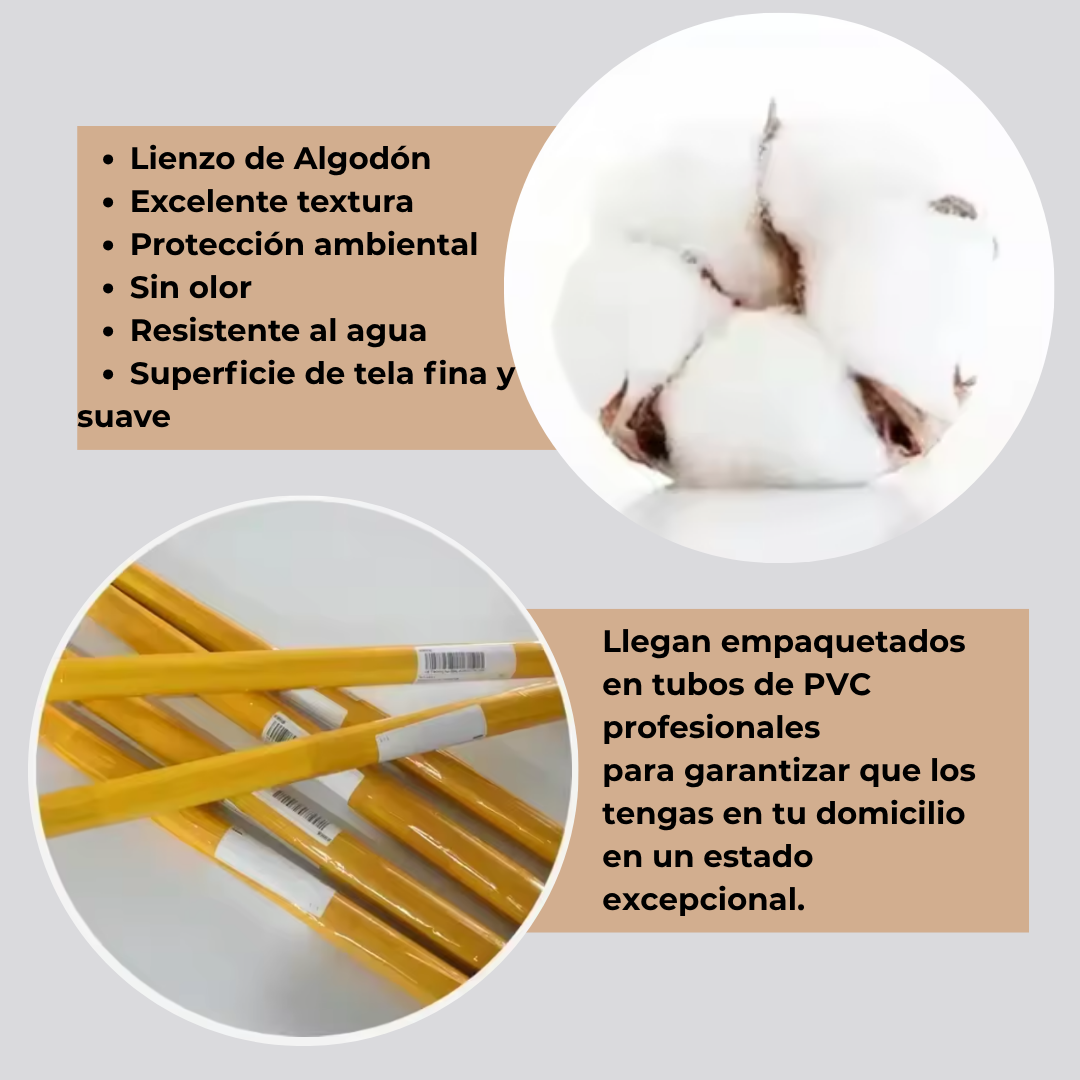 Poster del Zodiaco de PISCIS