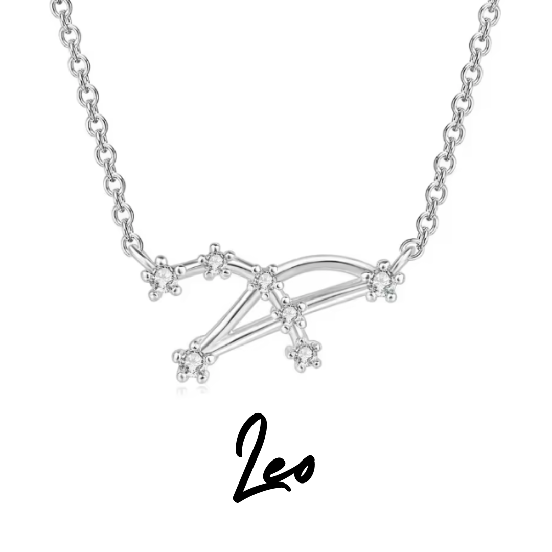 Collar Constelación del Zodiaco