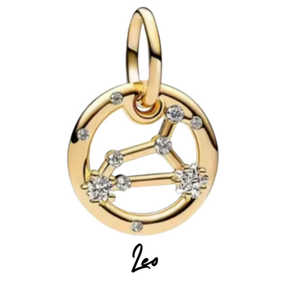 Colgante de tu Constelación del Zodiaco