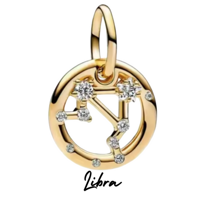 Colgante de tu Constelación del Zodiaco