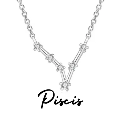 Collar Constelación del Zodiaco