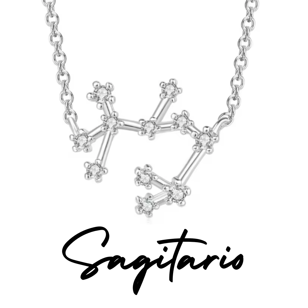 Collar Constelación del Zodiaco