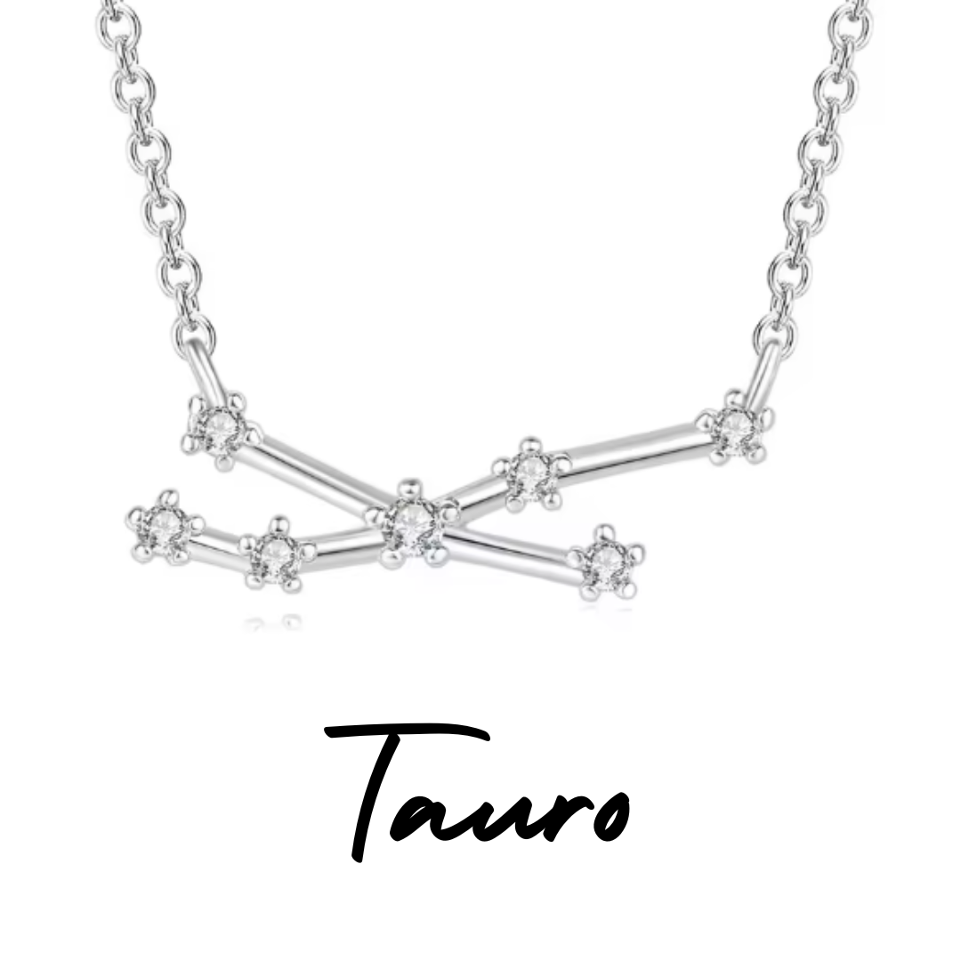 Collar Constelación del Zodiaco