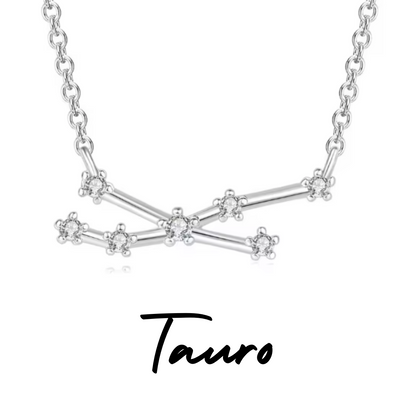 Collar Constelación del Zodiaco