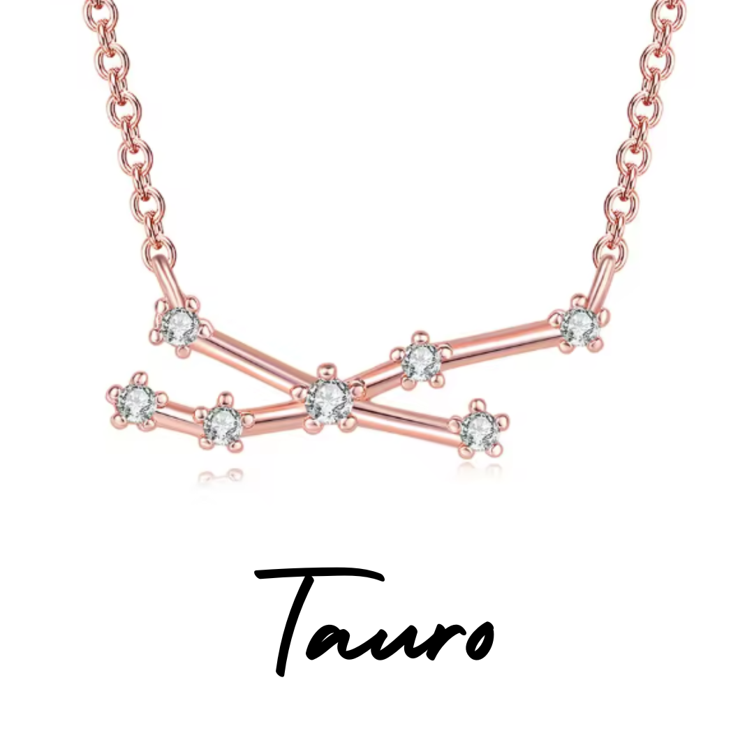 Collar Constelación del Zodiaco