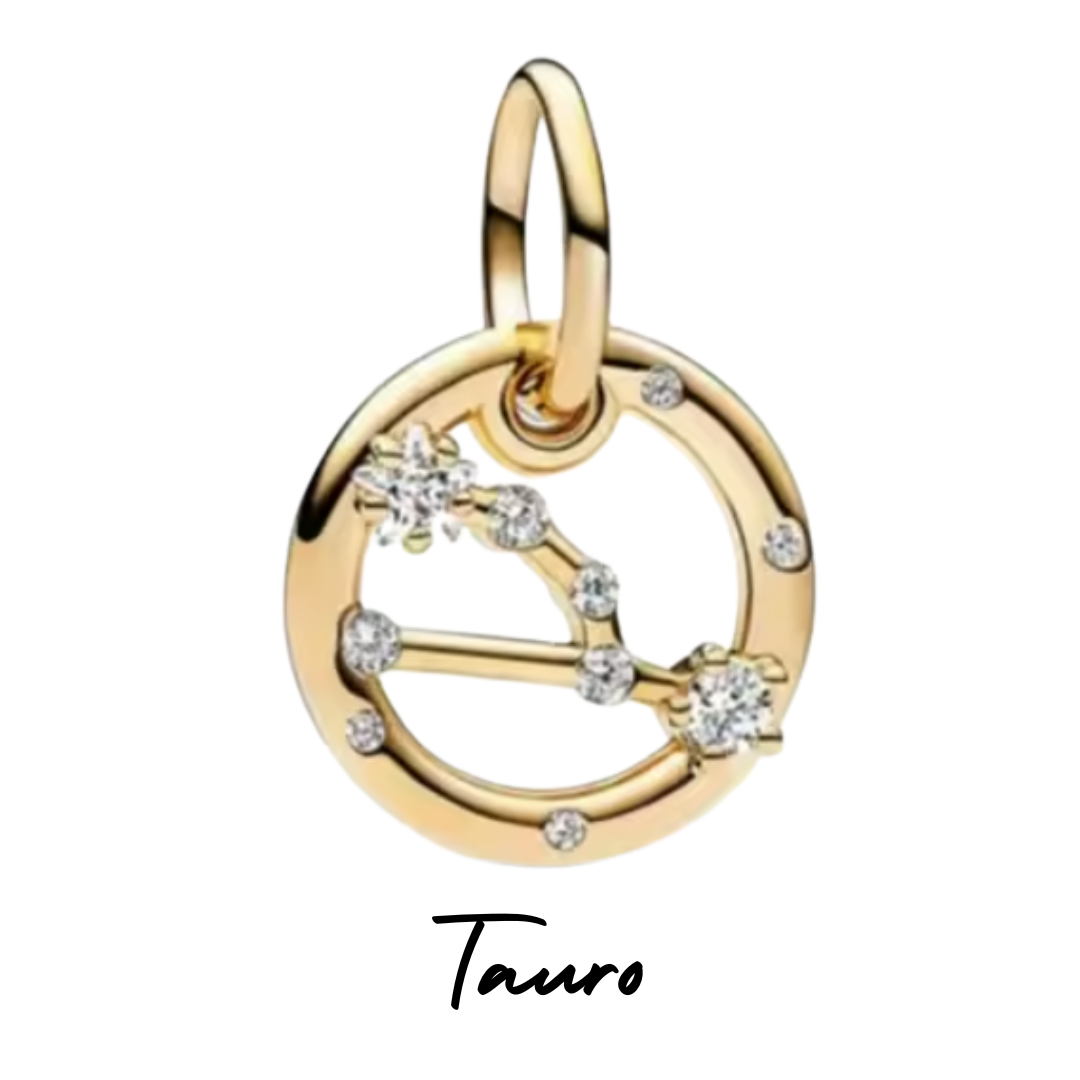 Colgante de tu Constelación del Zodiaco