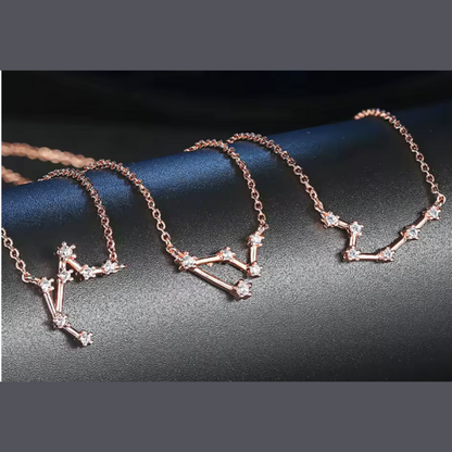 Collar Constelación del Zodiaco