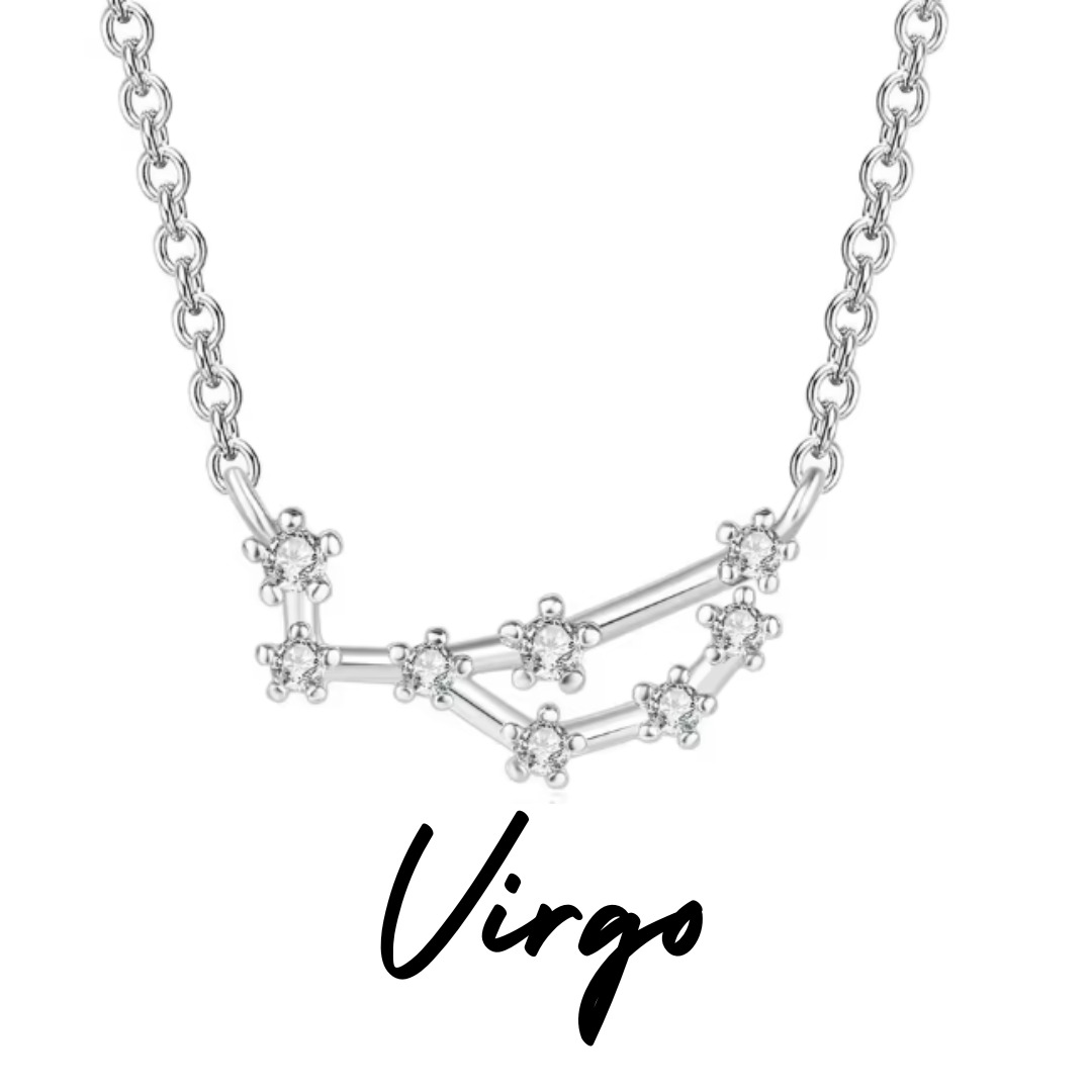 Collar Constelación del Zodiaco