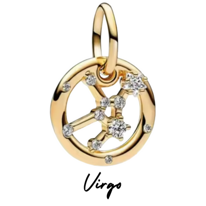 Colgante de tu Constelación del Zodiaco